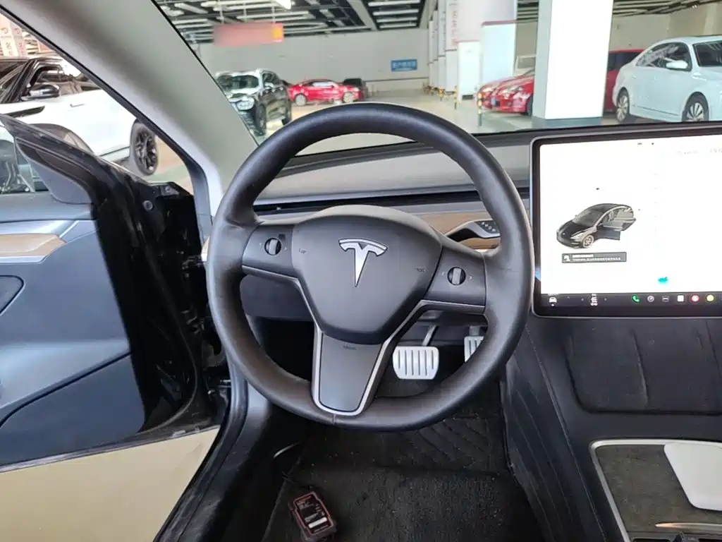 Фото 11 - Tesla Model 3
