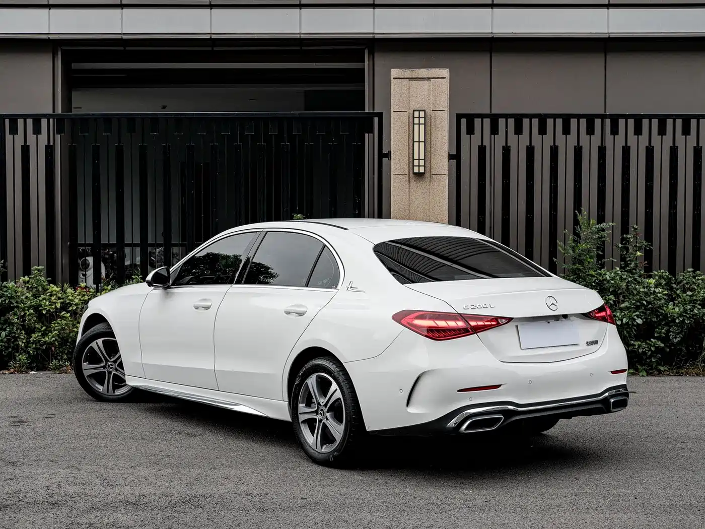 Mercedes-Benz C-Class 2022 Facelift C 200 L Sport фото 5