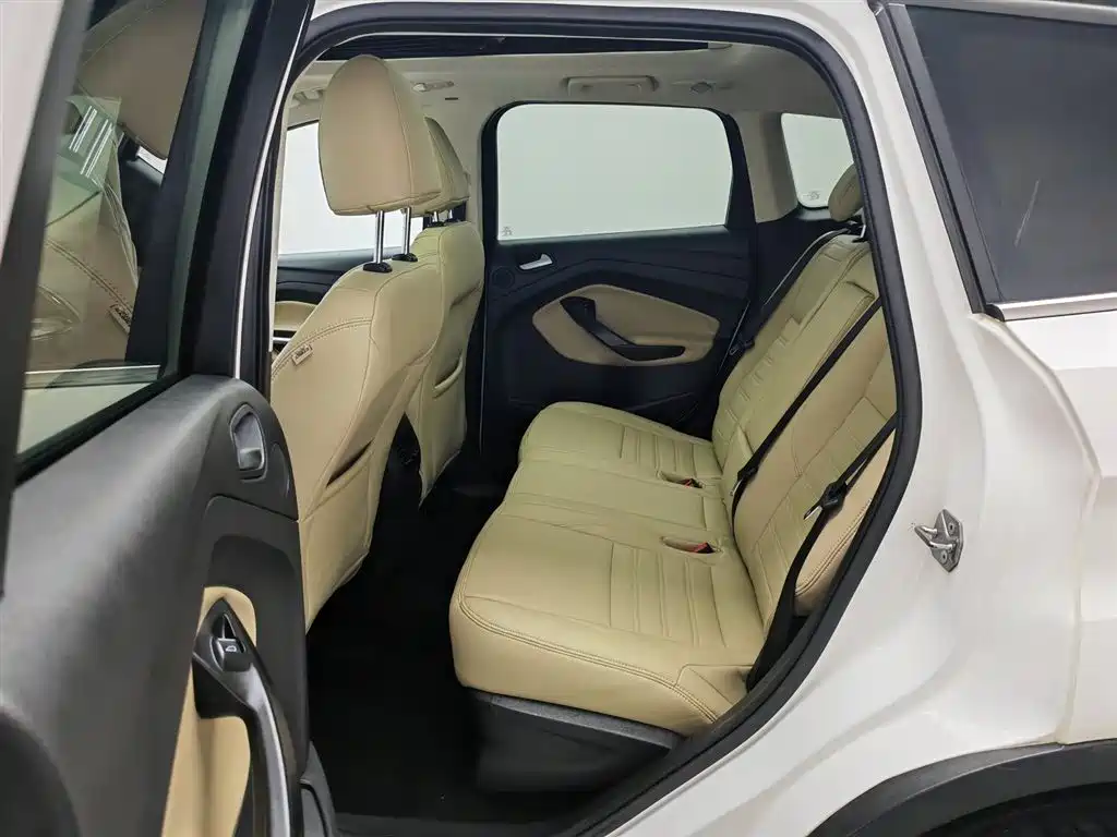 Ford Kuga 2017 EcoBoost 245 AWD Luxury фото 15