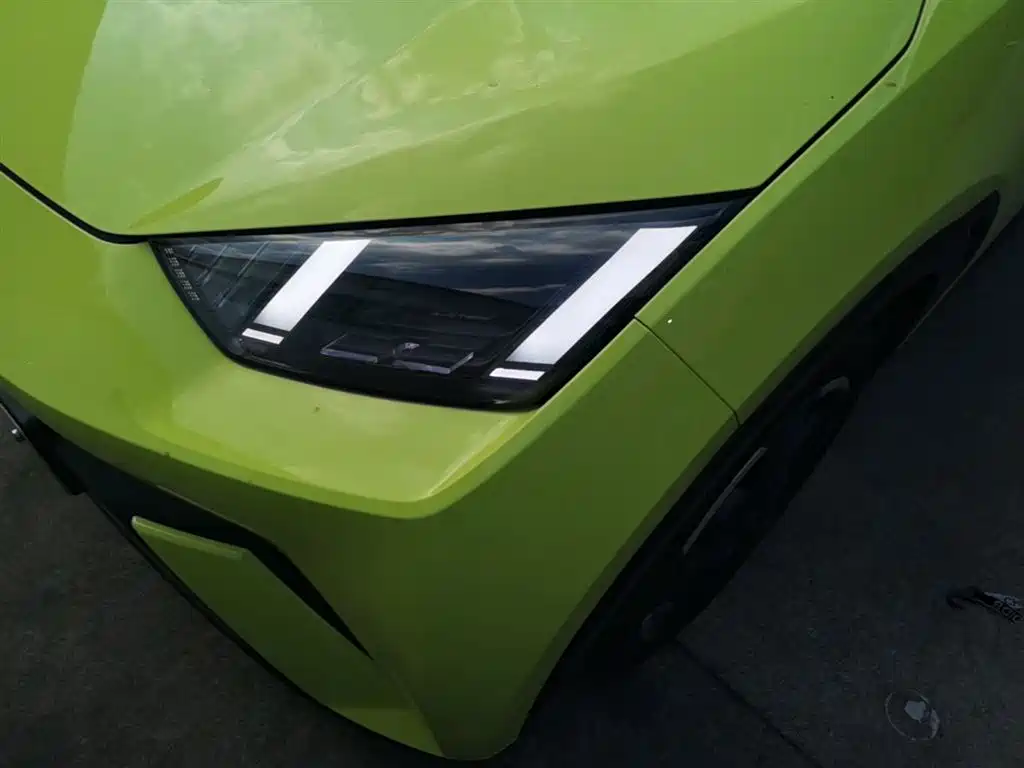 BYD Seagull 2023 Flying Edition фото 24