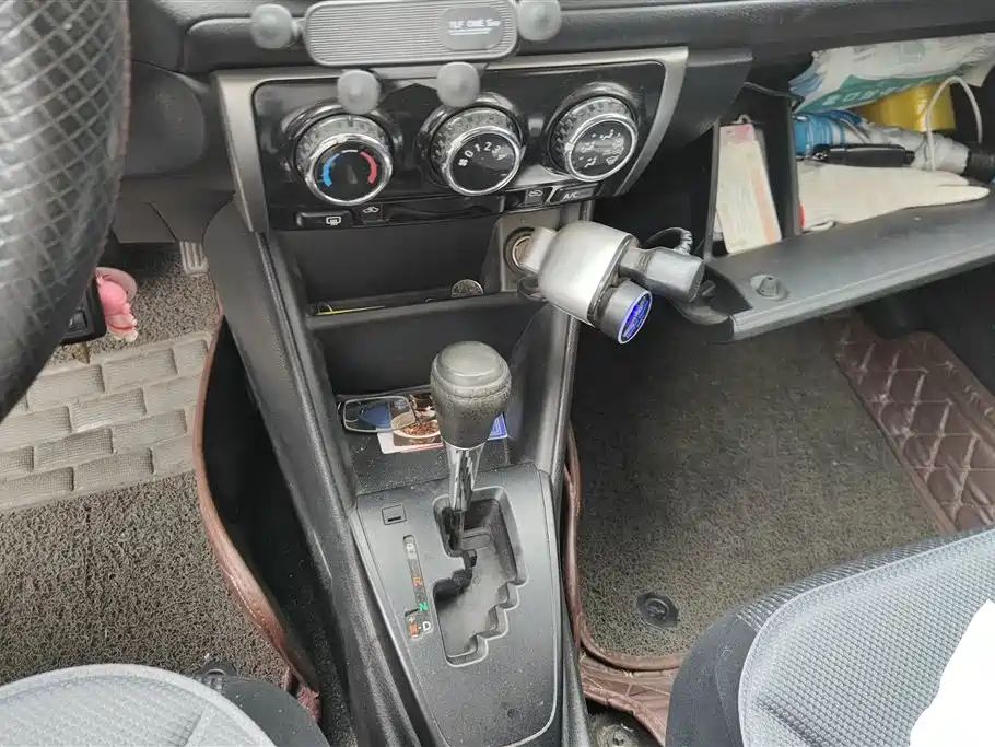 Toyota Vios 2019 1.5L CVT Chuangxing Edition фото 16