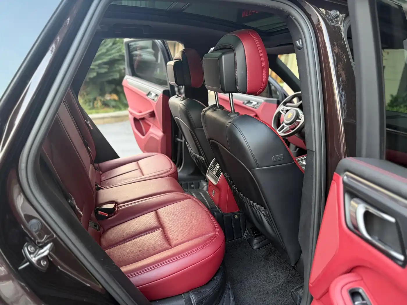 Porsche Macan 2018 Macan 2.0T фото 7