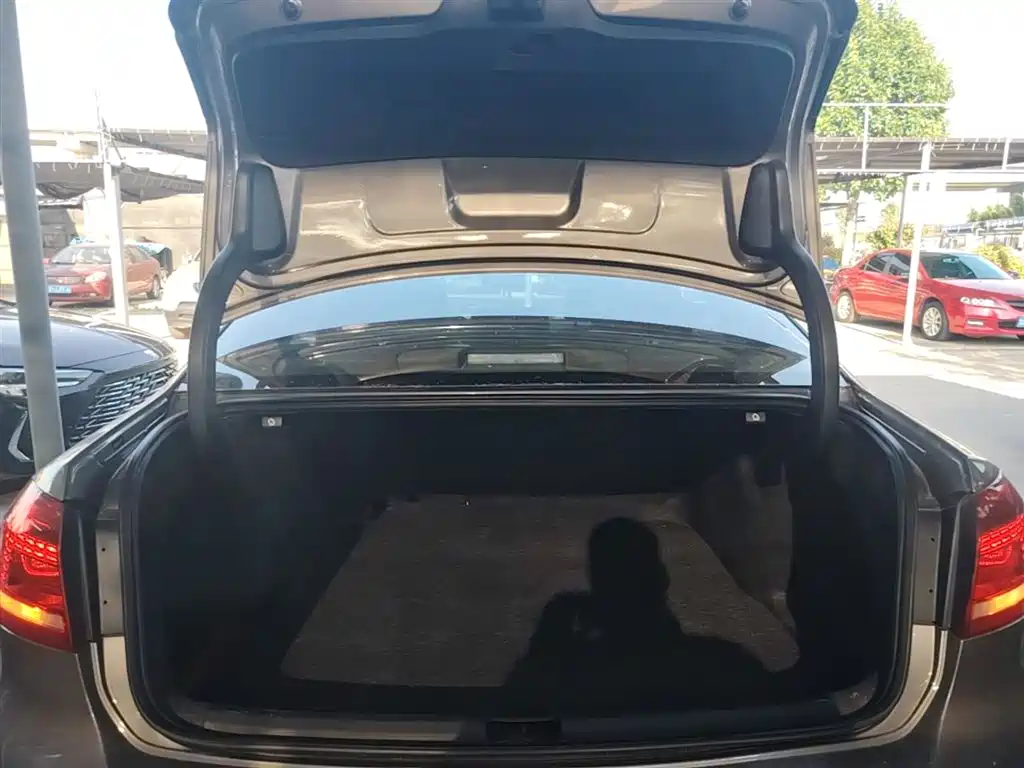 Volkswagen Passat 2014 1.8TSI DSG Luxury Edition фото 19