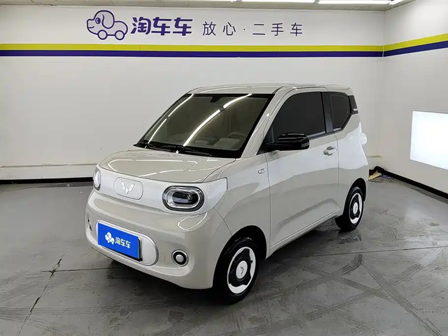 Wuling Motors Hongguang MINIEV 2024 3rd Generation 215km Youth Edition