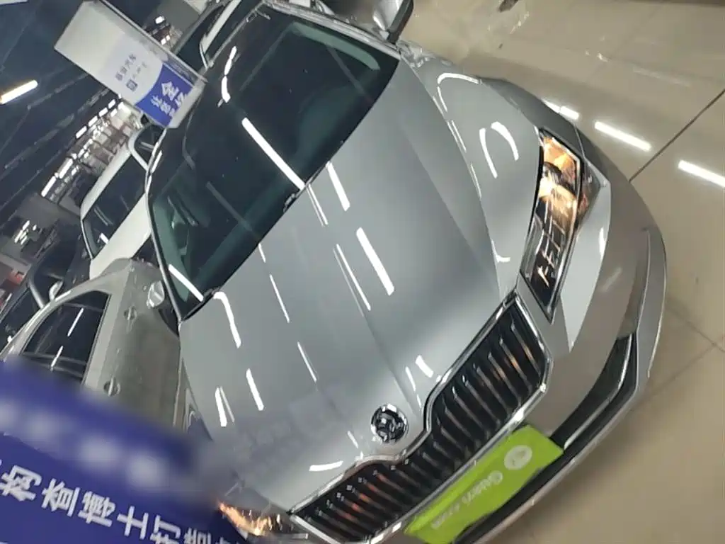 Škoda Superb 2018 TSI280 DSG Comfort (China V) фото 4