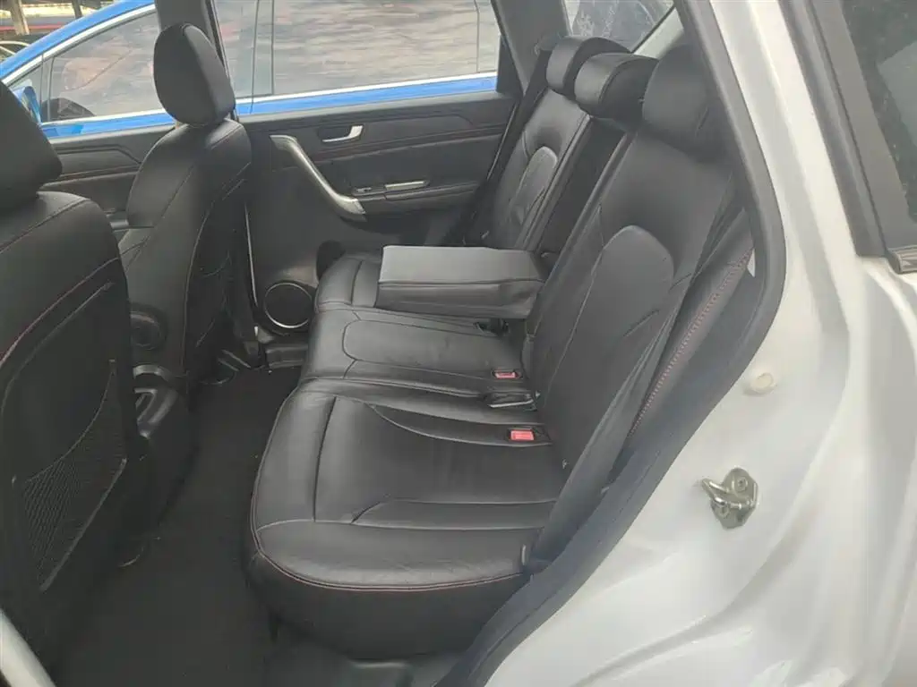 Haval H6 2014 Sport 1.5T Manual 2WD Elite фото 17
