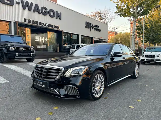 mercedes-benz s-class-amg