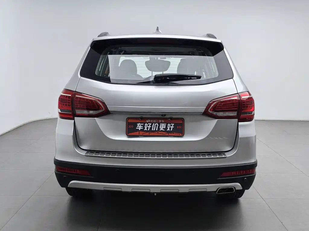 Haval H6 2014 2014 Sport 2.4L Automatic Elite
