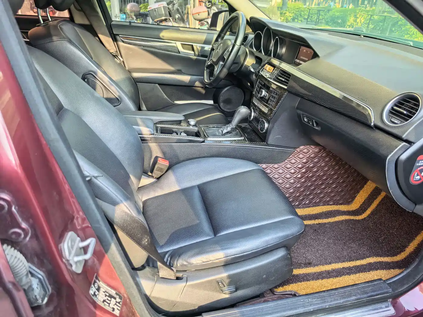 Mercedes-Benz C-Class 2013 2013 C 180 Classic Grand Edition