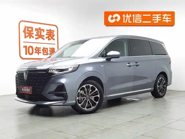  Roewe Roewe iMAX8 2022 400TGI Flagship
