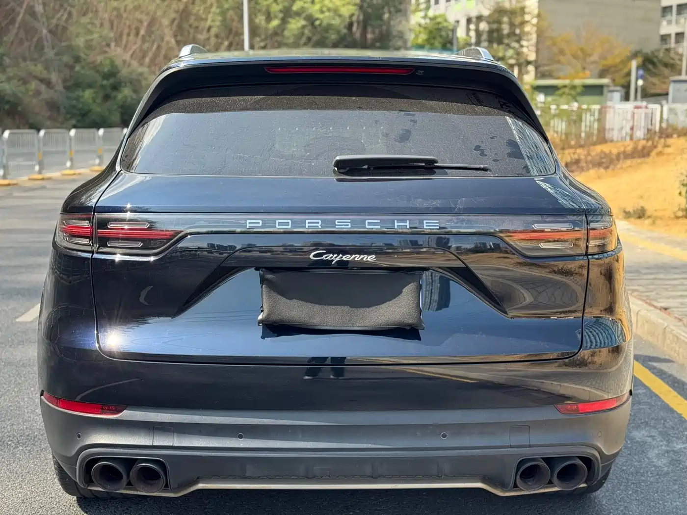 Porsche Cayenne 2019 Cayenne 3.0T фото 10