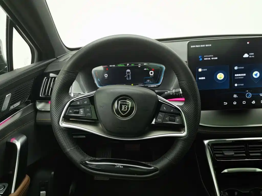 BYD Tang, миниатюра 11