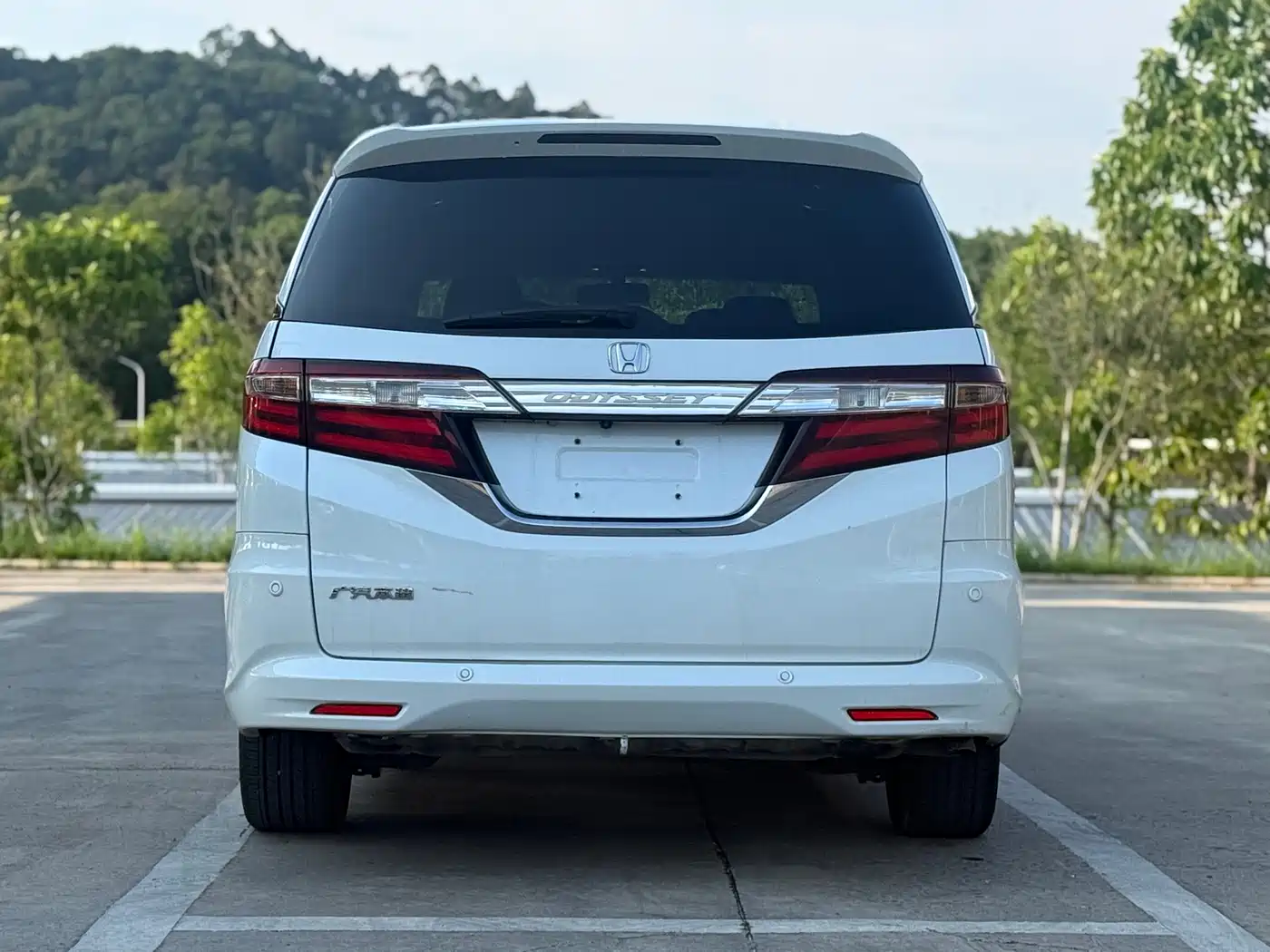 HONDA ODYSSEY