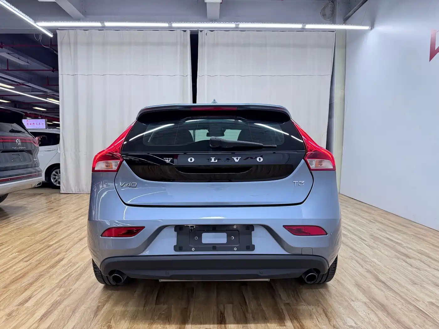 Volvo V40 2018 2018 T3 Inscription Edition
