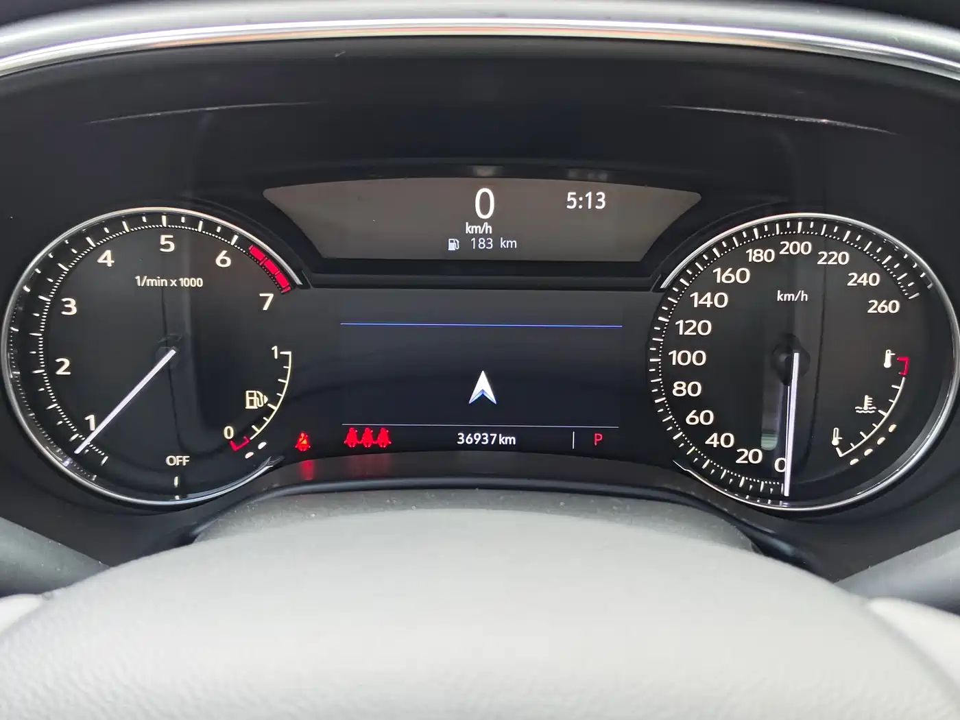 CADILLAC CT5