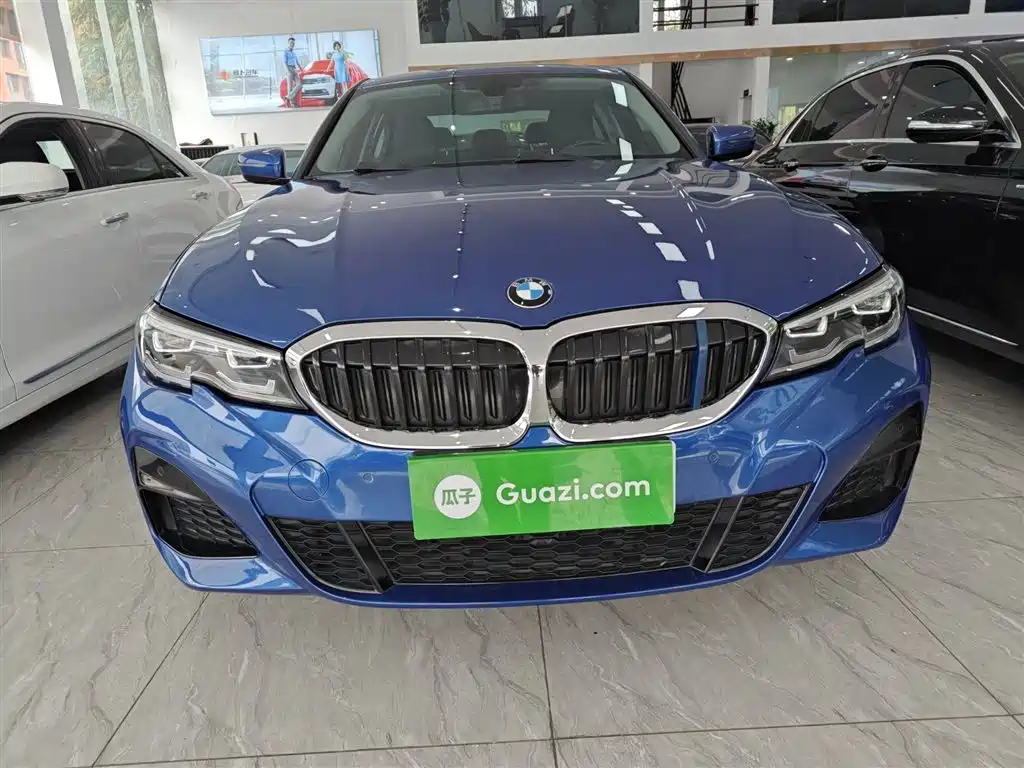 BMW 3 Series 2021 320Li M Sport Package фото 3