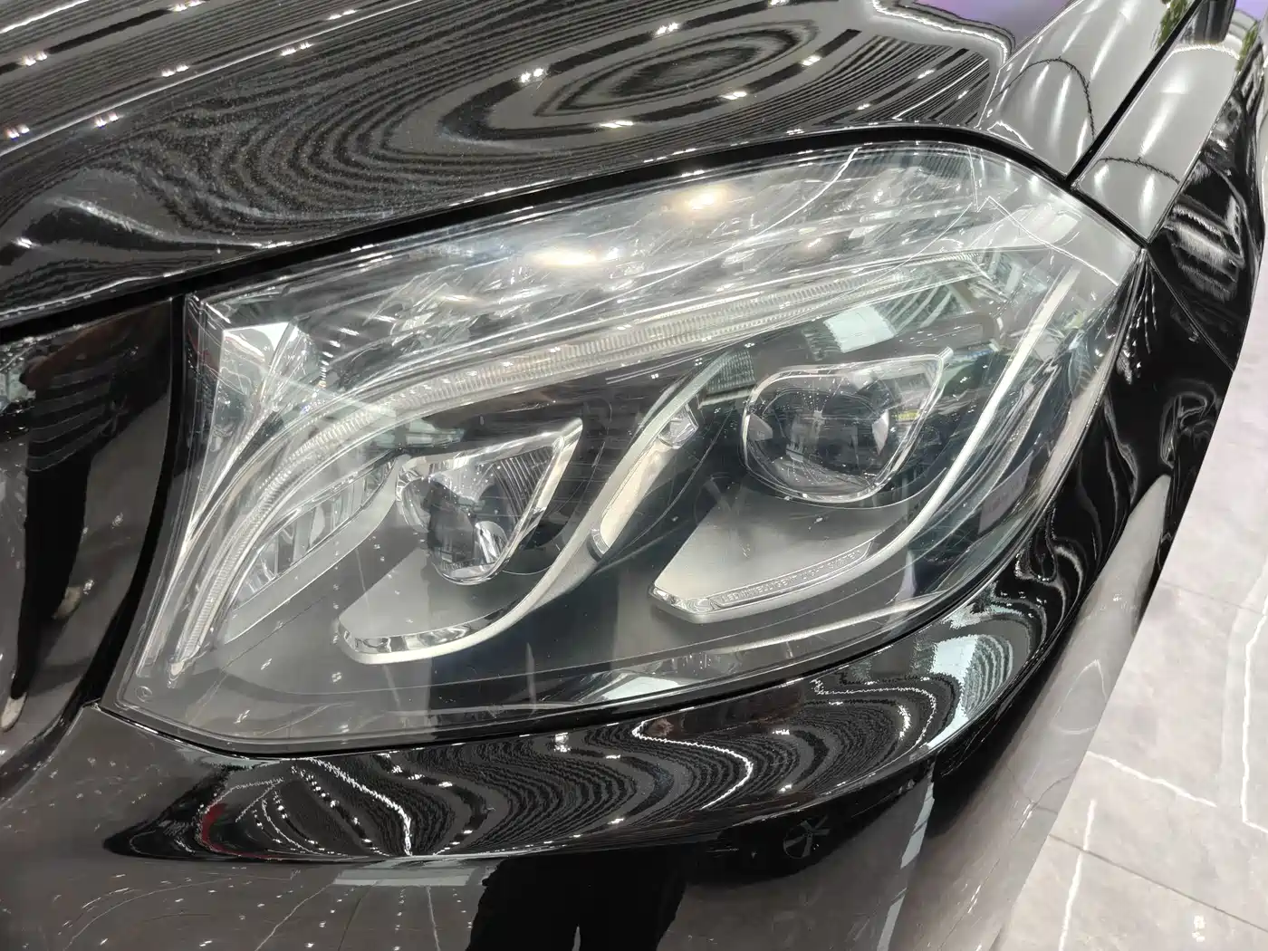 Mercedes-Benz GLS 2016 GLS 400 4MATIC Dynamic фото 4
