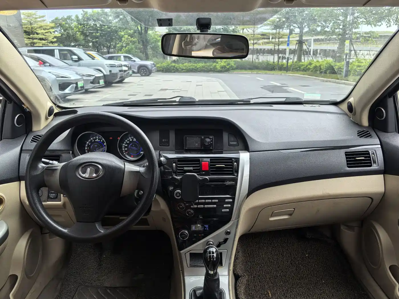 Great Wall C30 2013 2013 1.5L Manual Comfort