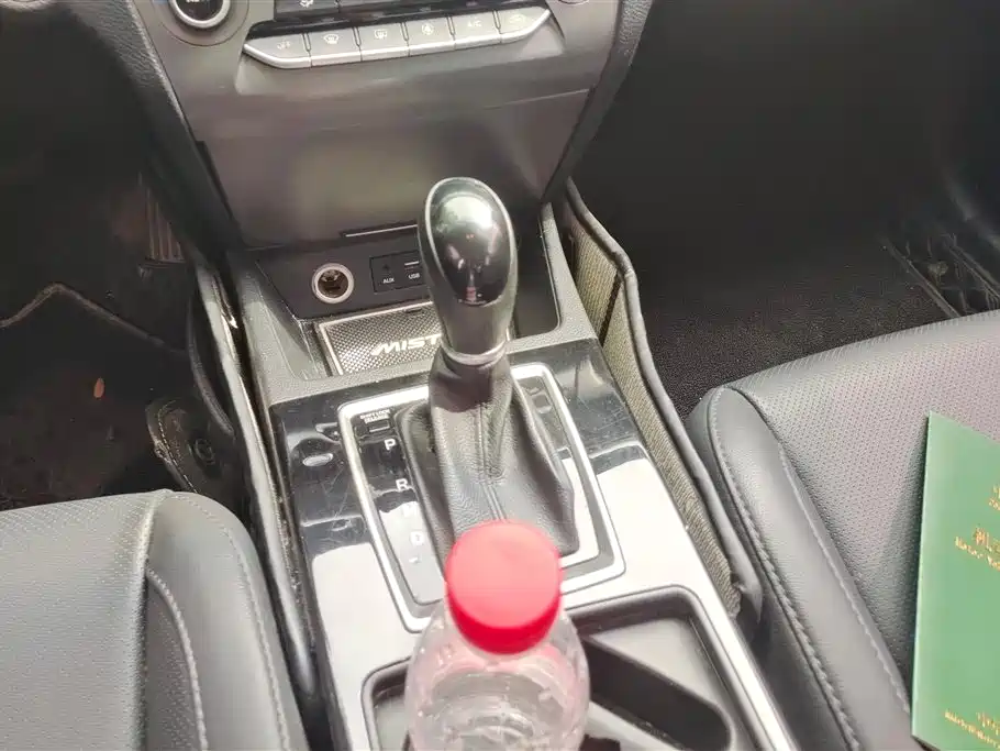 Hyundai Mistra 2017 1.8L Automatic Smart GLS (China V) фото 16