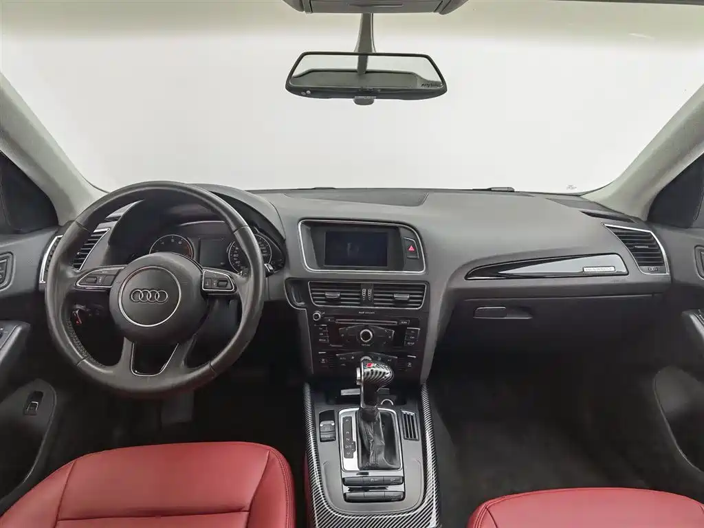 Audi Q5 2015 40 TFSI Progressive фото 5