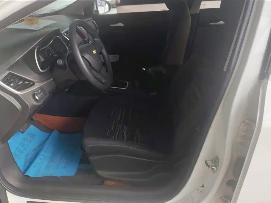 Chevrolet Cavalier 2019 320 Auto Sunroof Enjoyment Edition фото 9
