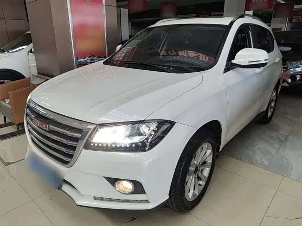 Фото 2 - Haval H2