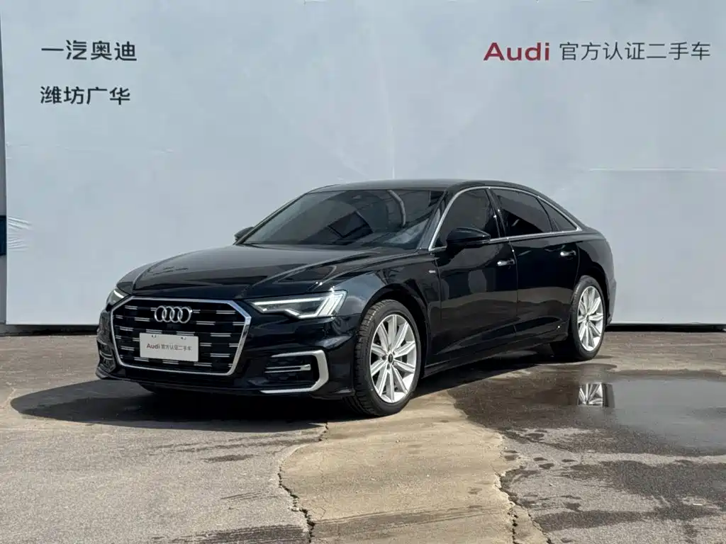 Audi A6L 2023 45 TFSI Premium Selection Dynamic