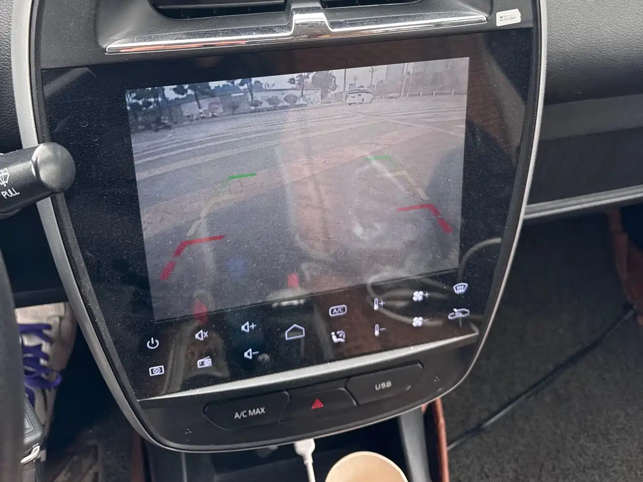 GEELY AUTOMOBILE PANDA CLASSIC