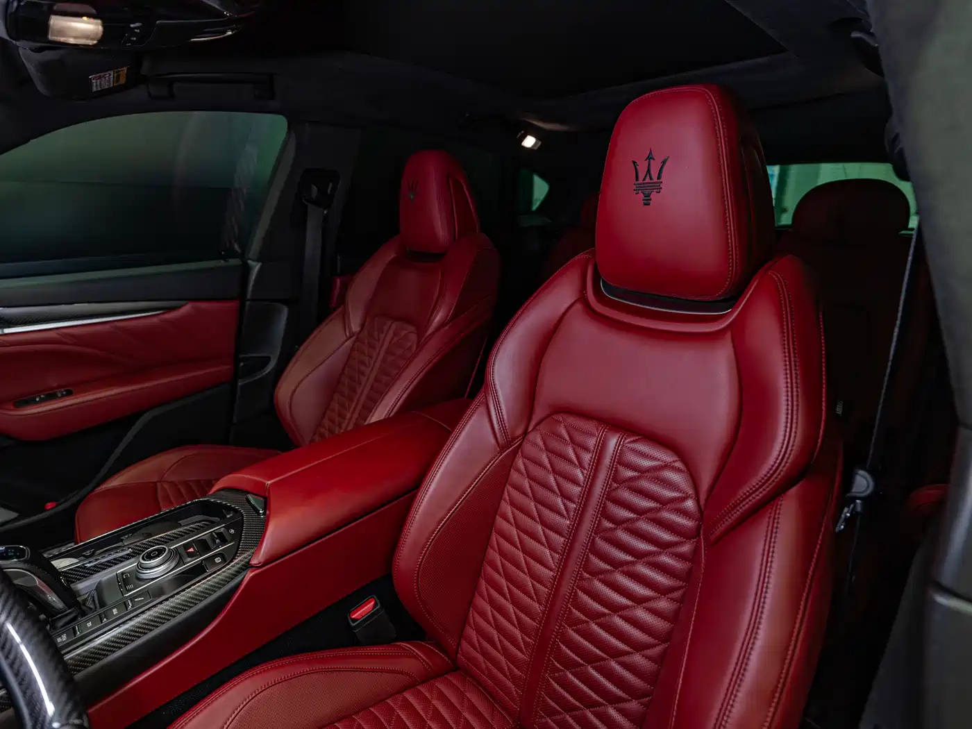 Maserati Levante 2019 3.8T GTS фото 7