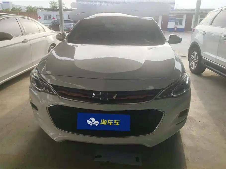 Chevrolet Cavalier 2019 320 Auto Sunroof Enjoyment Edition фото 2