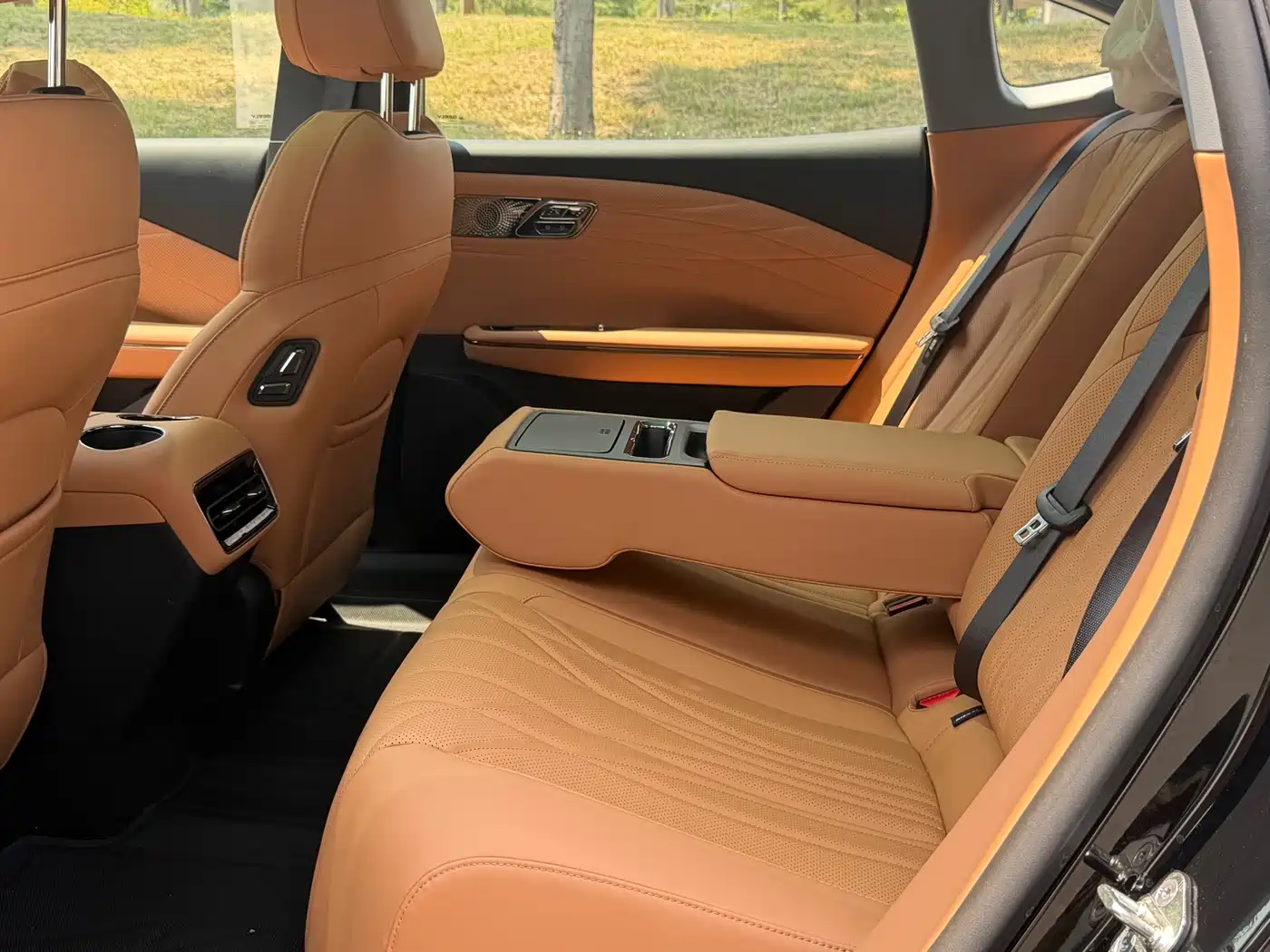Geely Galaxy Galaxy Xingyao 8 2026 2025 130km EM-i Premium Edition