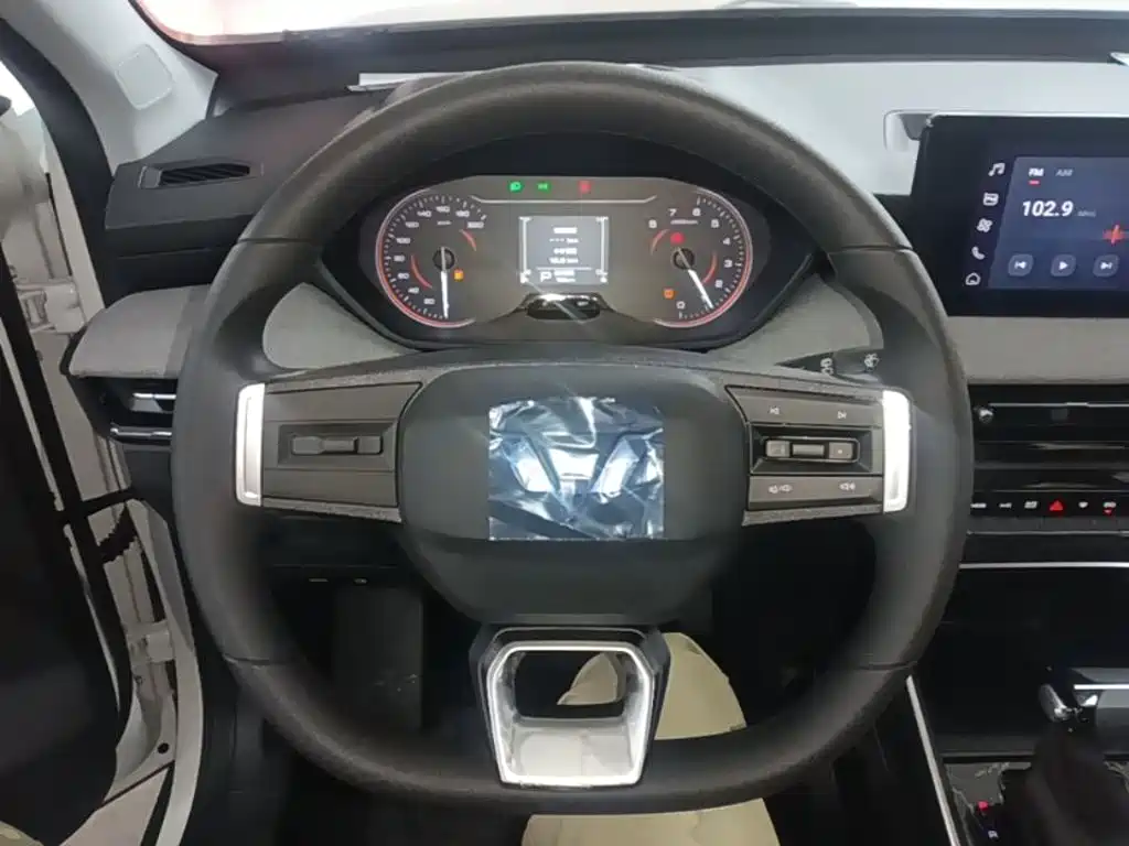 Wuling Motors Wuling Xingchi 2026 2026 1.5L CVT Fun Edition