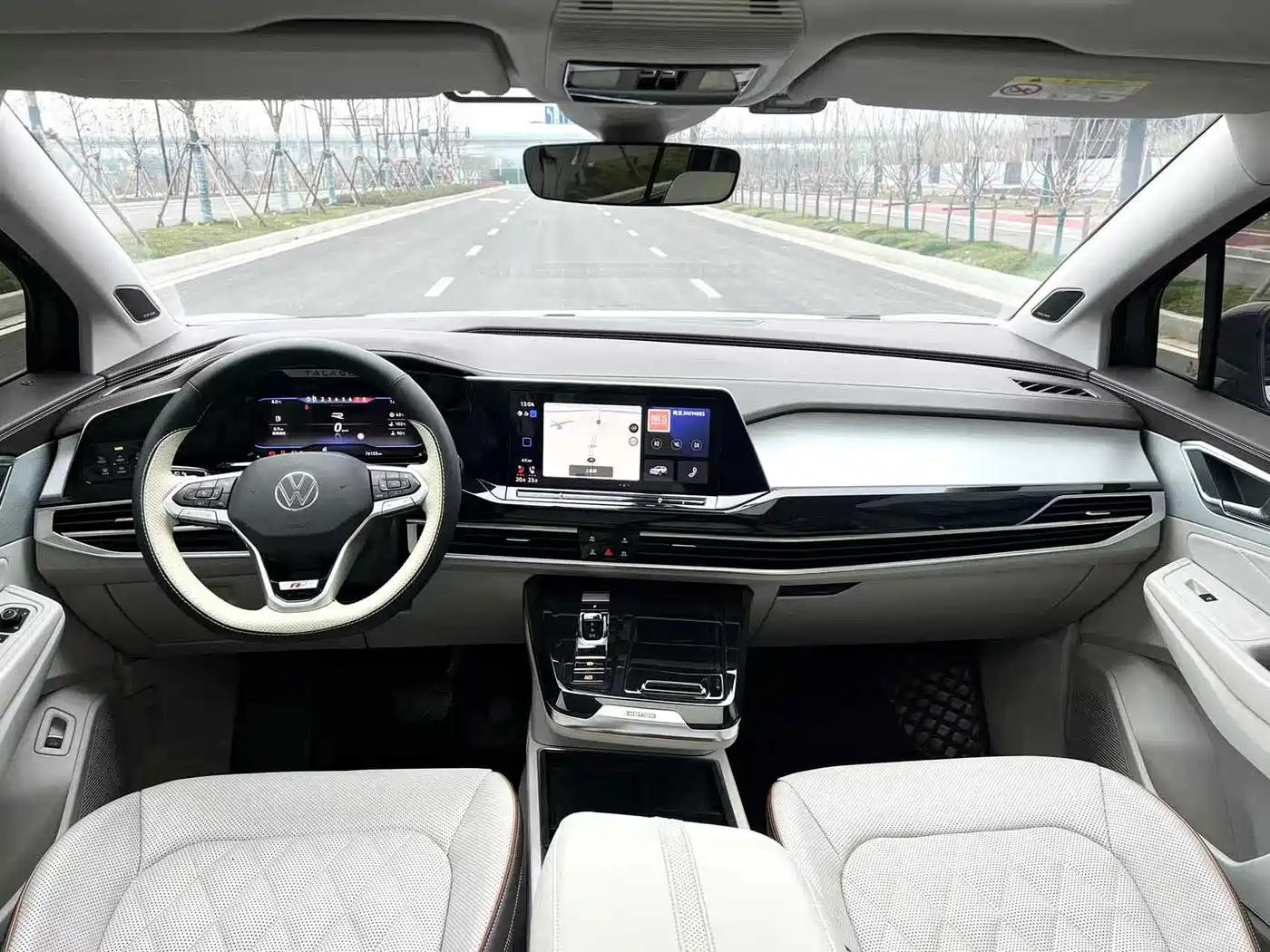 Volkswagen Talagon 2022 380TSI 4WD Flagship Victory Edition 6-seater фото 12