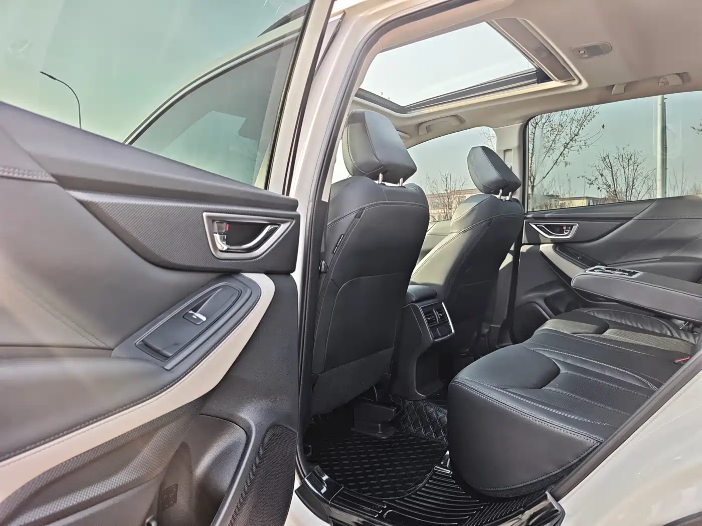 Subaru Forester 2022 2.0i AWD Luxury Edition with EyeSight фото 13
