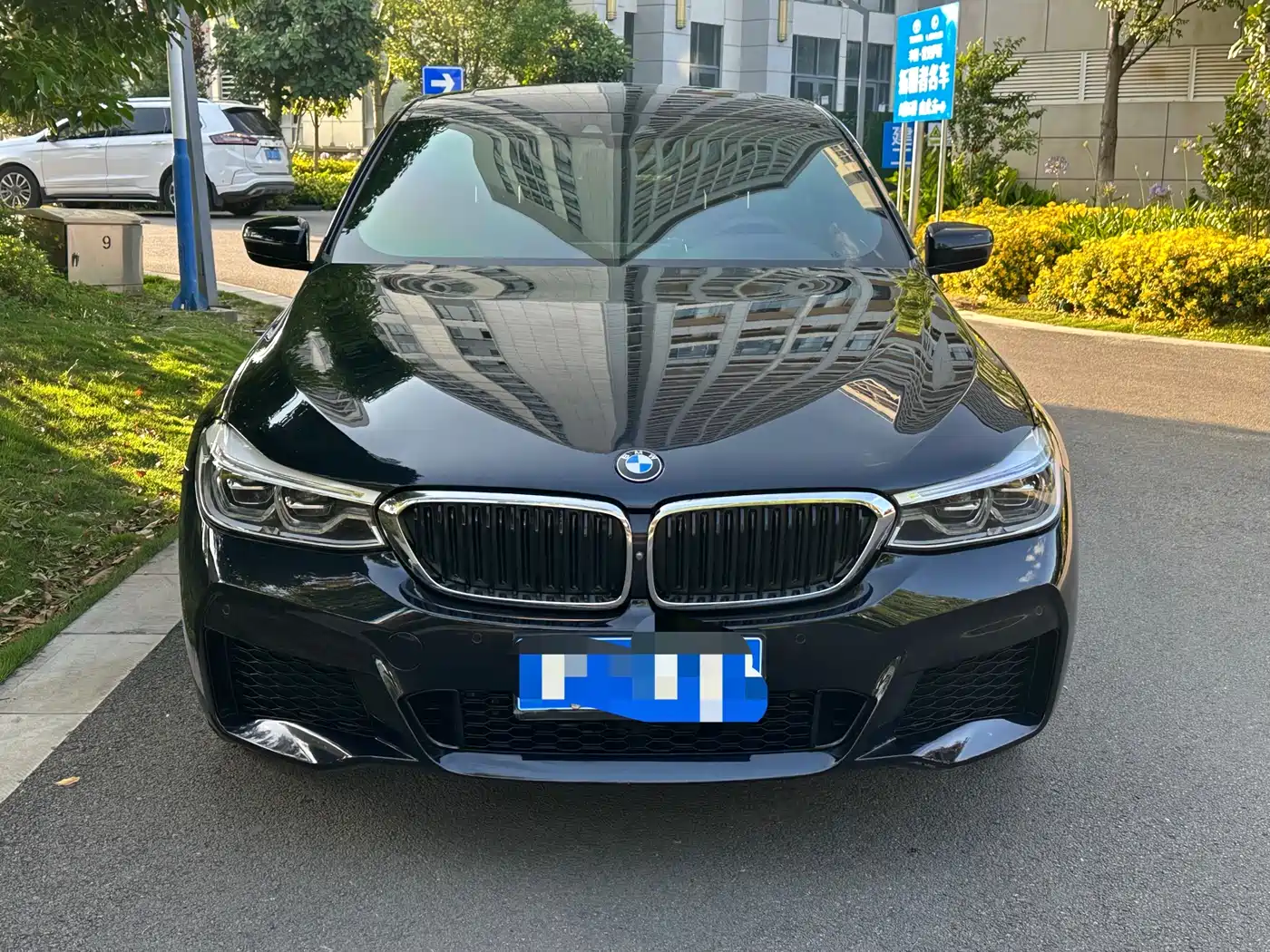BMW 6 Series GT 2018 630i M Sport Package фото 2