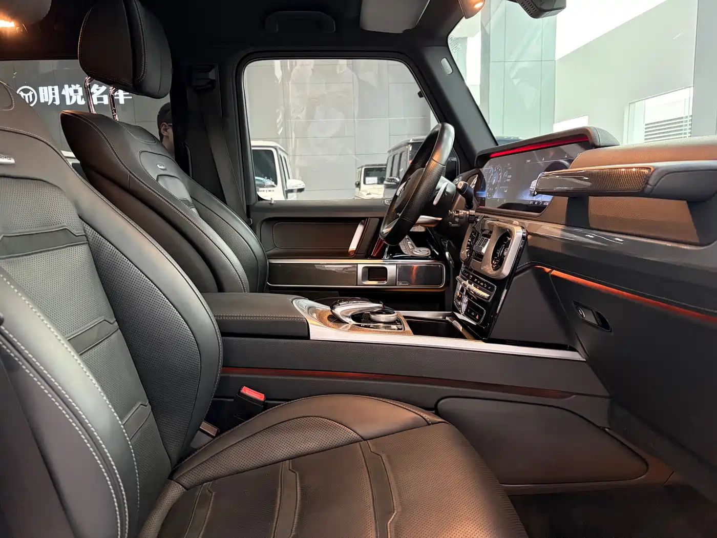 Mercedes-Benz G-Class 2019 Facelift G 500 фото 9