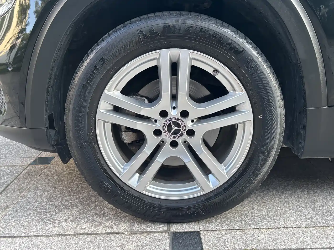 Mercedes-Benz GLB 2020 Facelift GLB 200 Dynamic фото 13
