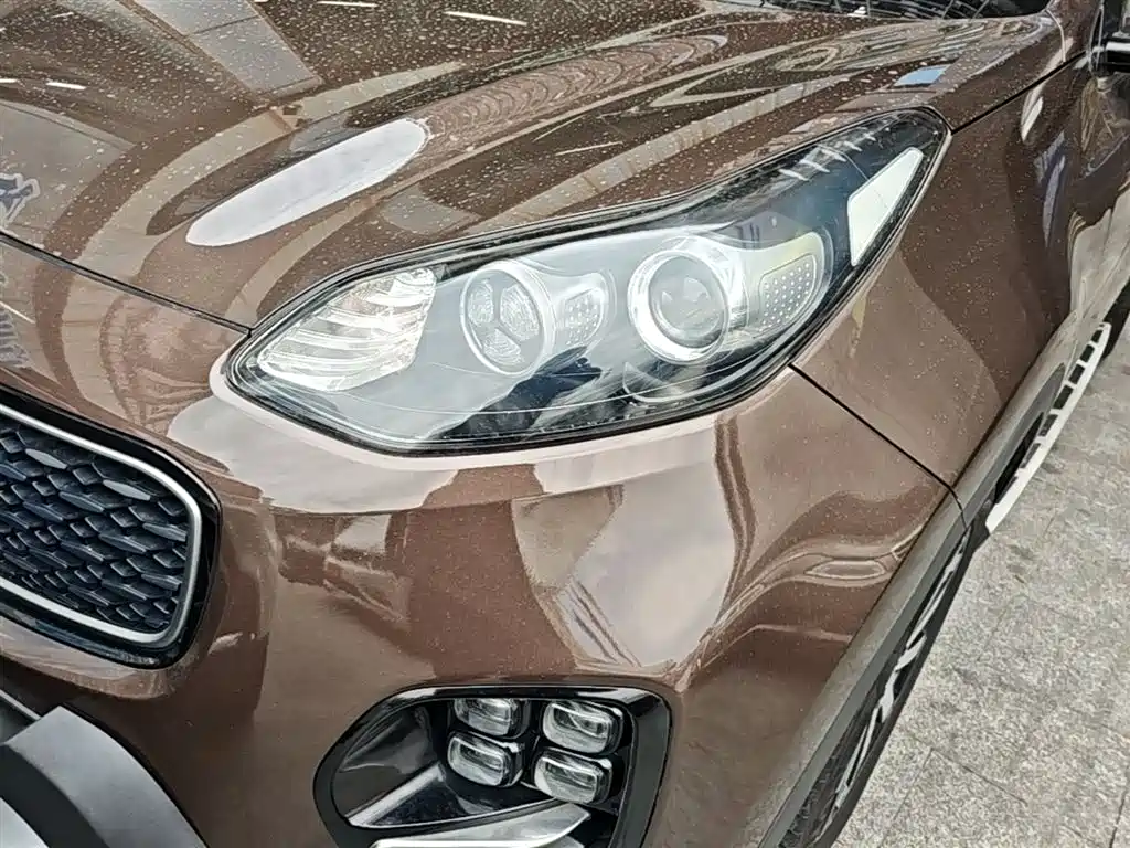 Kia KX5 2017 1.6T Automatic 2WD 15th Anniversary Special DLX фото 24