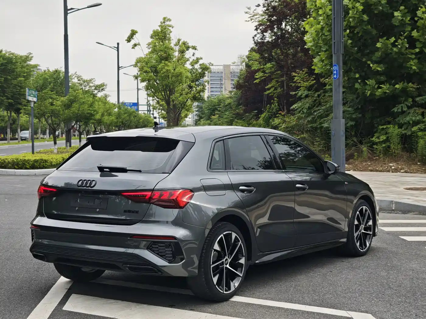 Audi A3 2023 Sportback 35 TFSI Fashion Sport фото 24