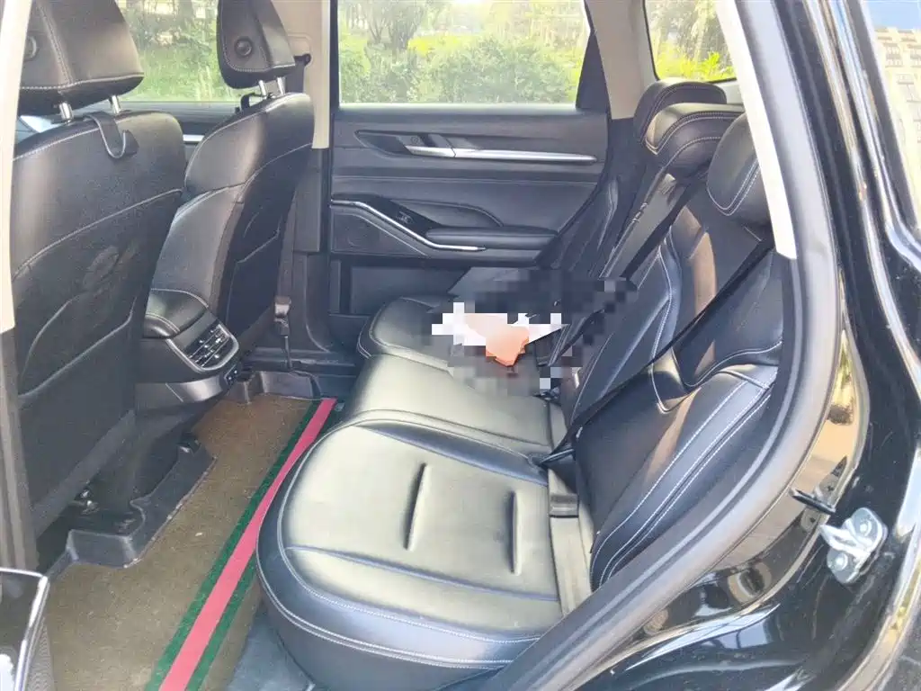 Haval H6 2021 3rd Generation 2.0T Auto 2WD Max фото 14
