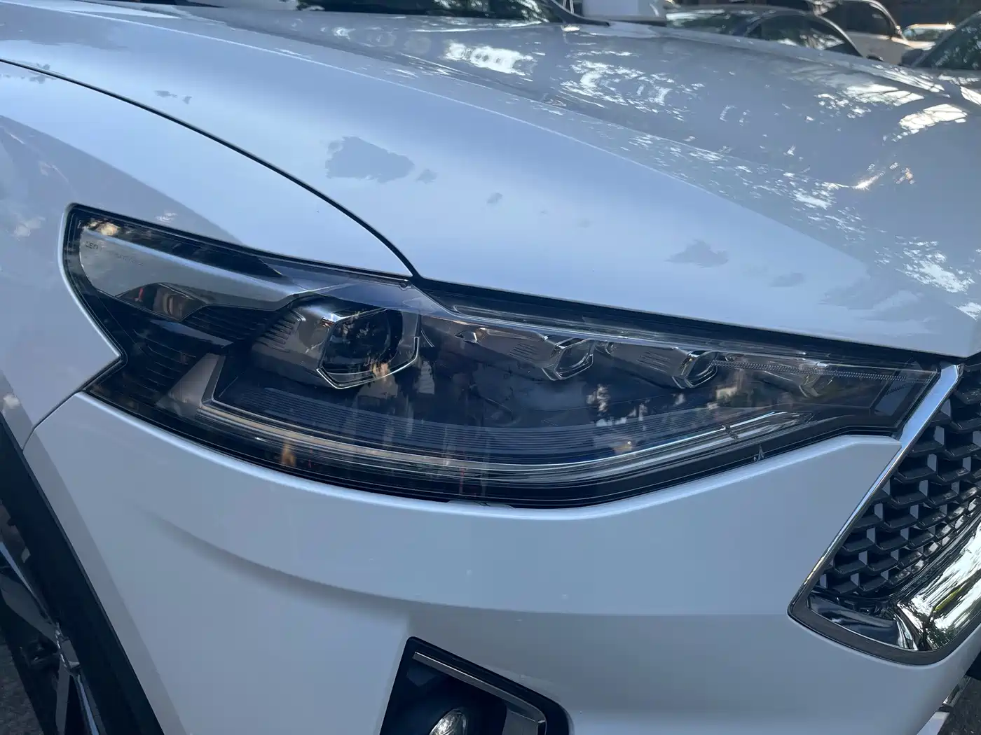Haval F7 2019 2020 1.5T 2WD i-Type
