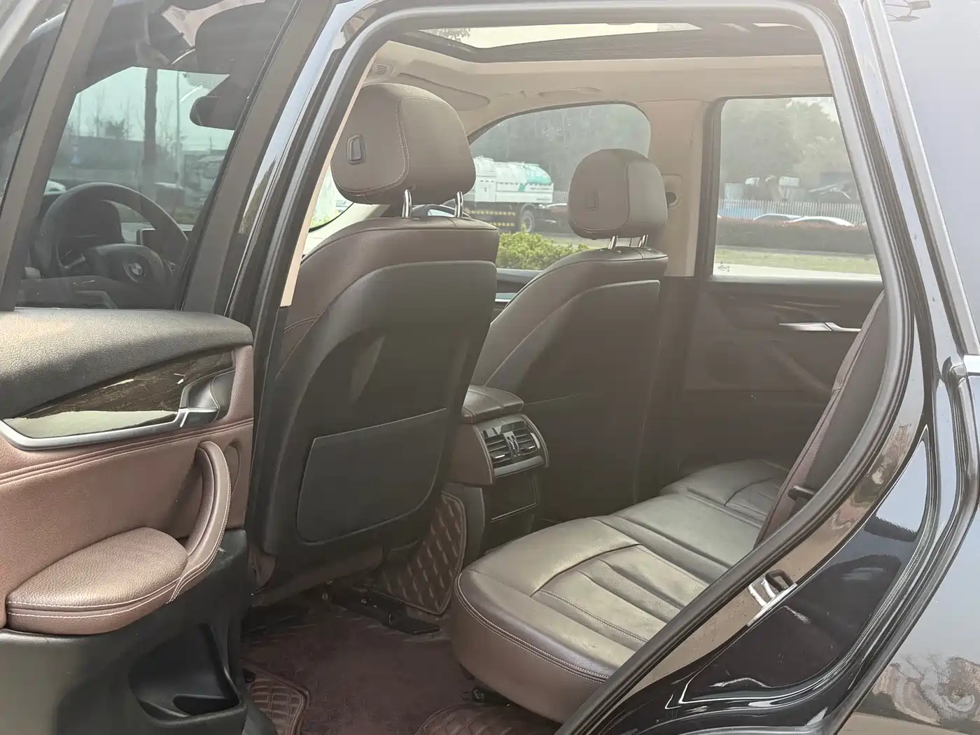 BMW X5 (Import) 2014 xDrive35i Leading фото 12