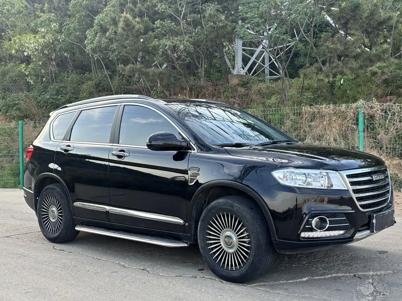 Haval H6 2019 Sport 1.5T Automatic 2WD Elite (China VI) фото 3