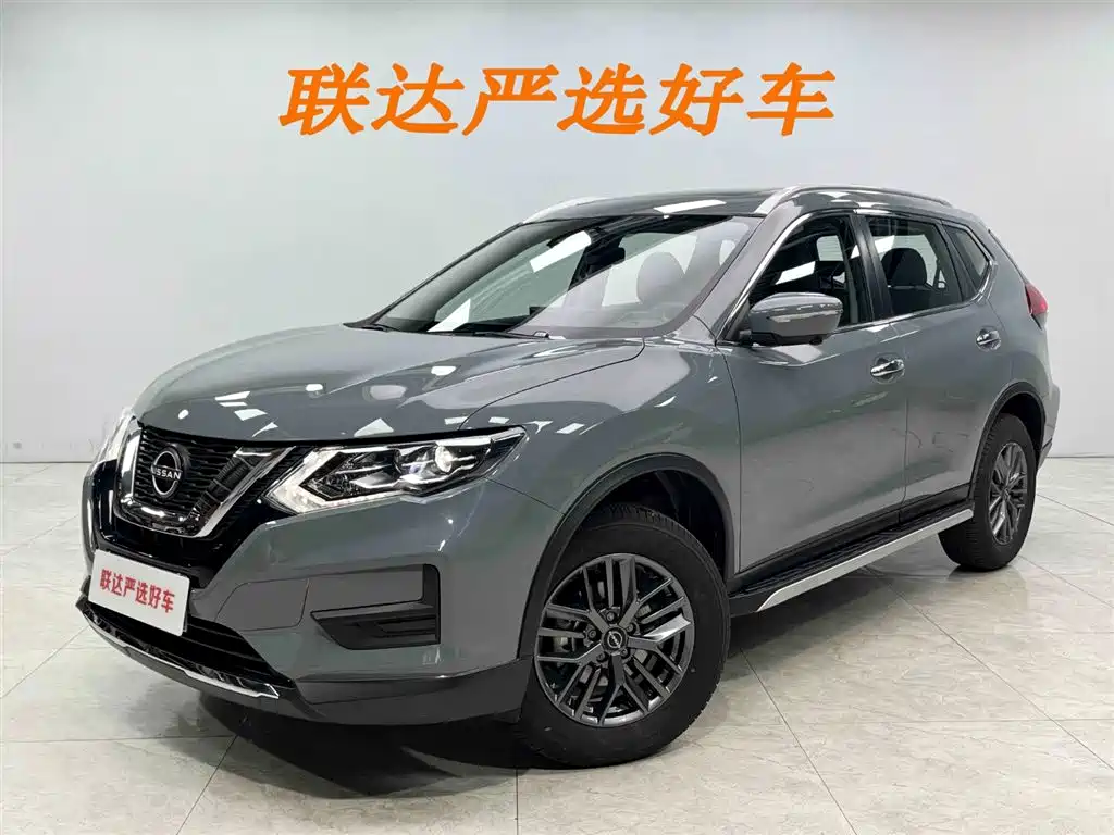Nissan X-Trail 2025 Honor 2.0L 2WD Leading Edition