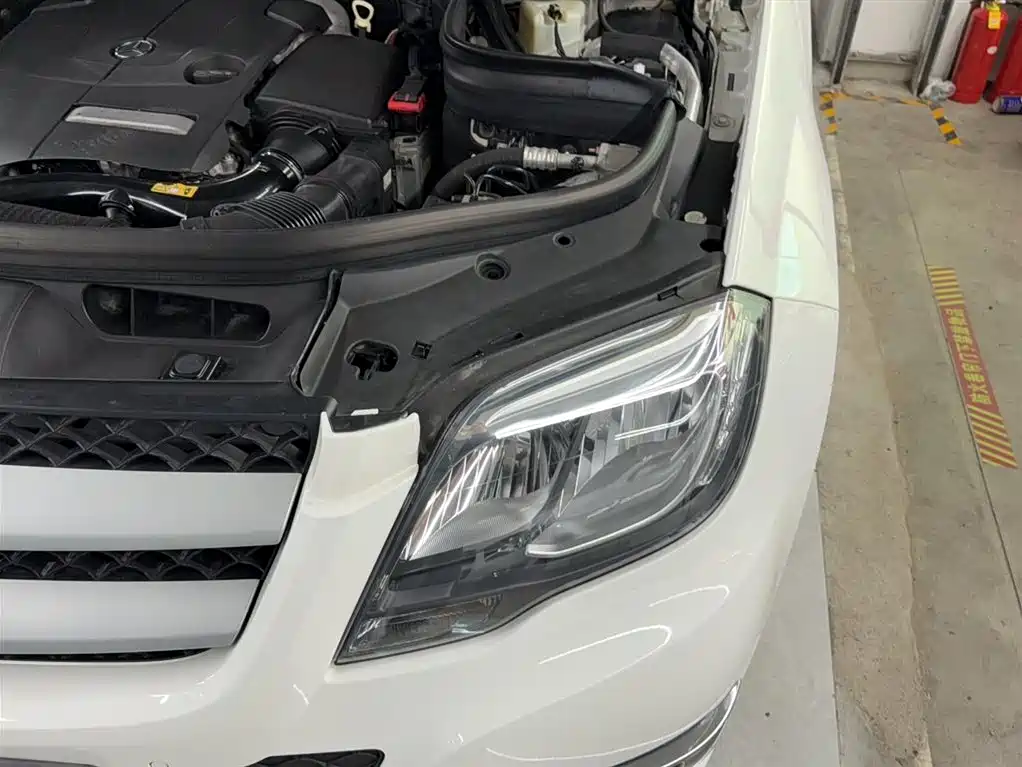 Mercedes-Benz GLK-Class 2014 GLK 260 4MATIC Dynamic фото 5