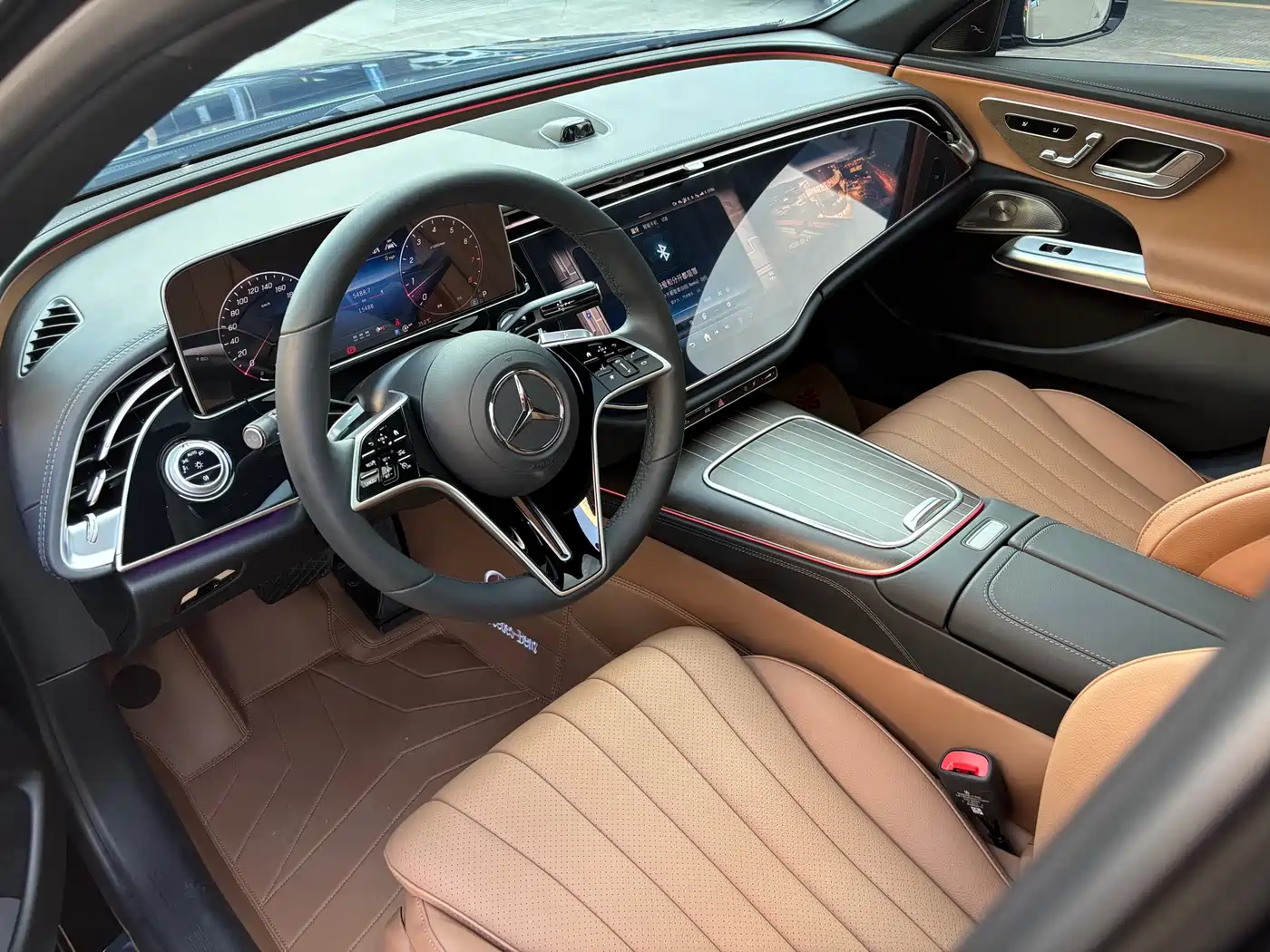 Mercedes-Benz E-Class 2025 E 300 L Luxury фото 5