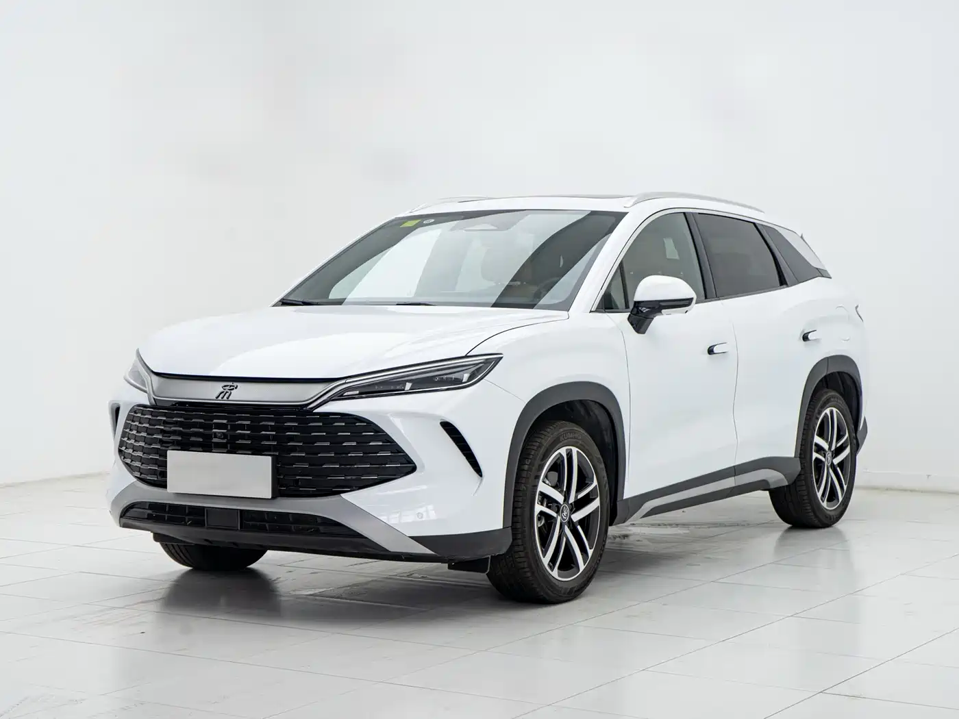 BYD Song L DM-i 2024 112km Superior