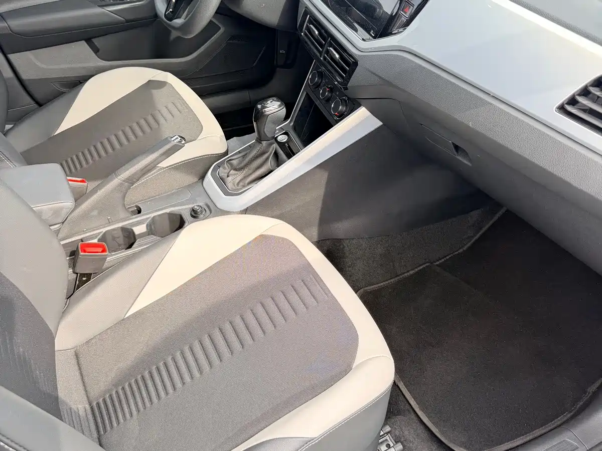 Volkswagen Polo 2023 2023 Plus 1.5L Automatic Colorful Tech Edition