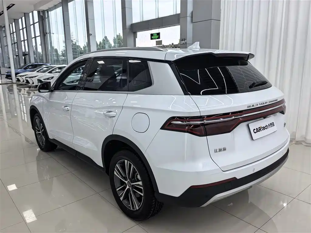 BYD Song Pro 2019 1.5T Automatic Elite фото 6