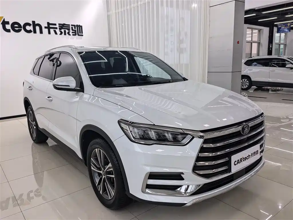 BYD Song Pro 2019 1.5T Automatic Elite фото 3